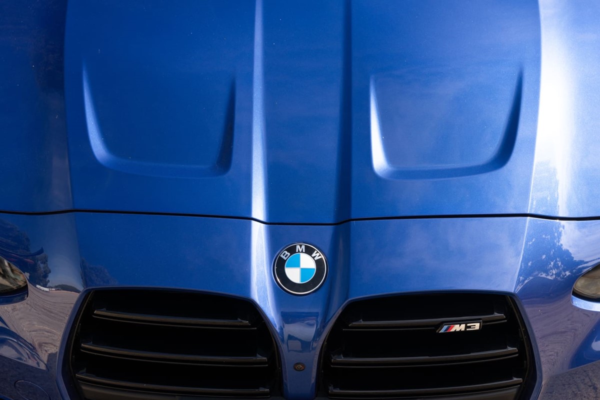▲ BMW M3 /출처: DRIVE
