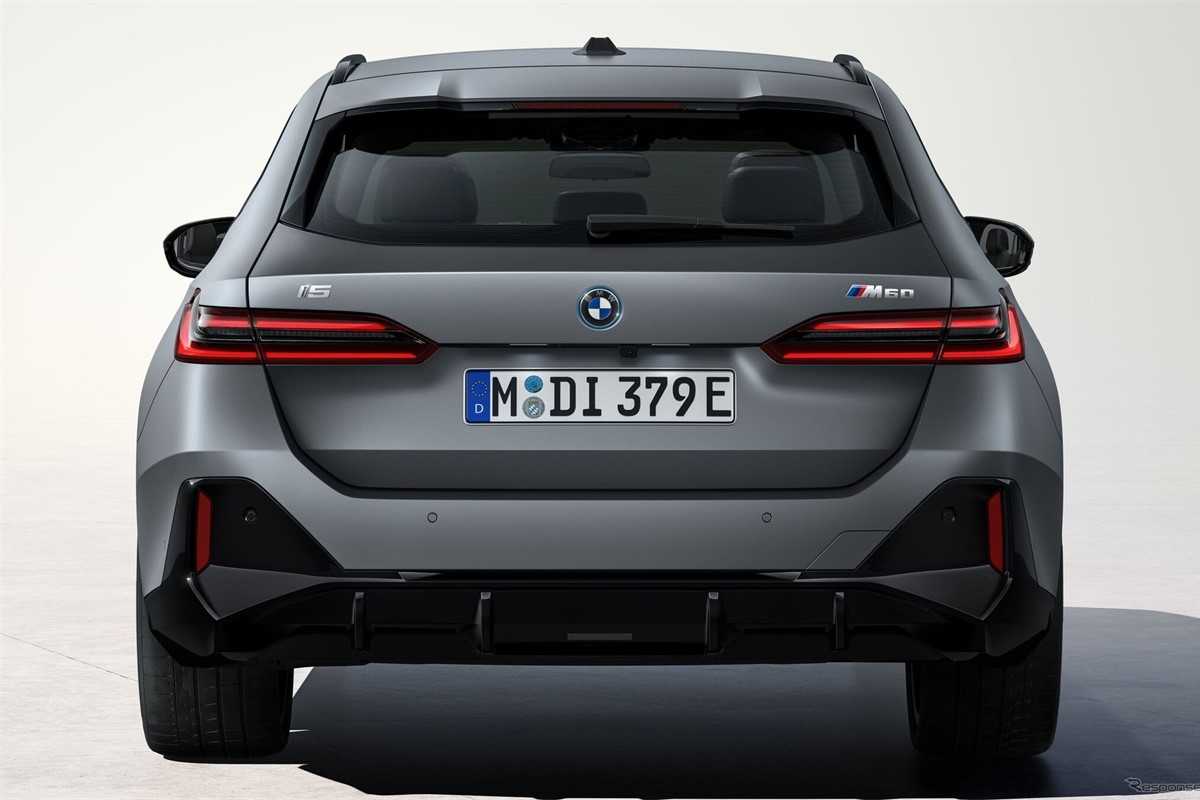 ▲ i5 투어링 M60 xDrive / 출처: BMW