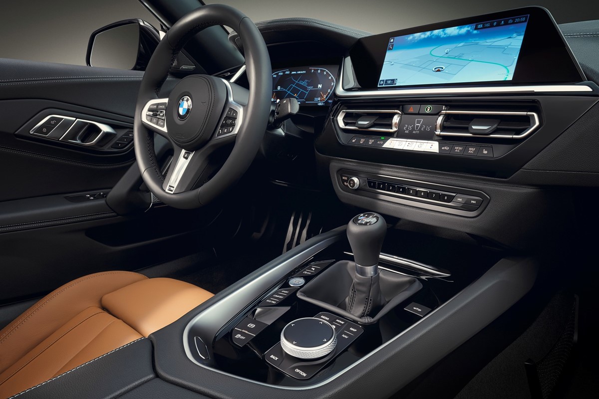 ▲ Z4 M40i / 출처: BMW