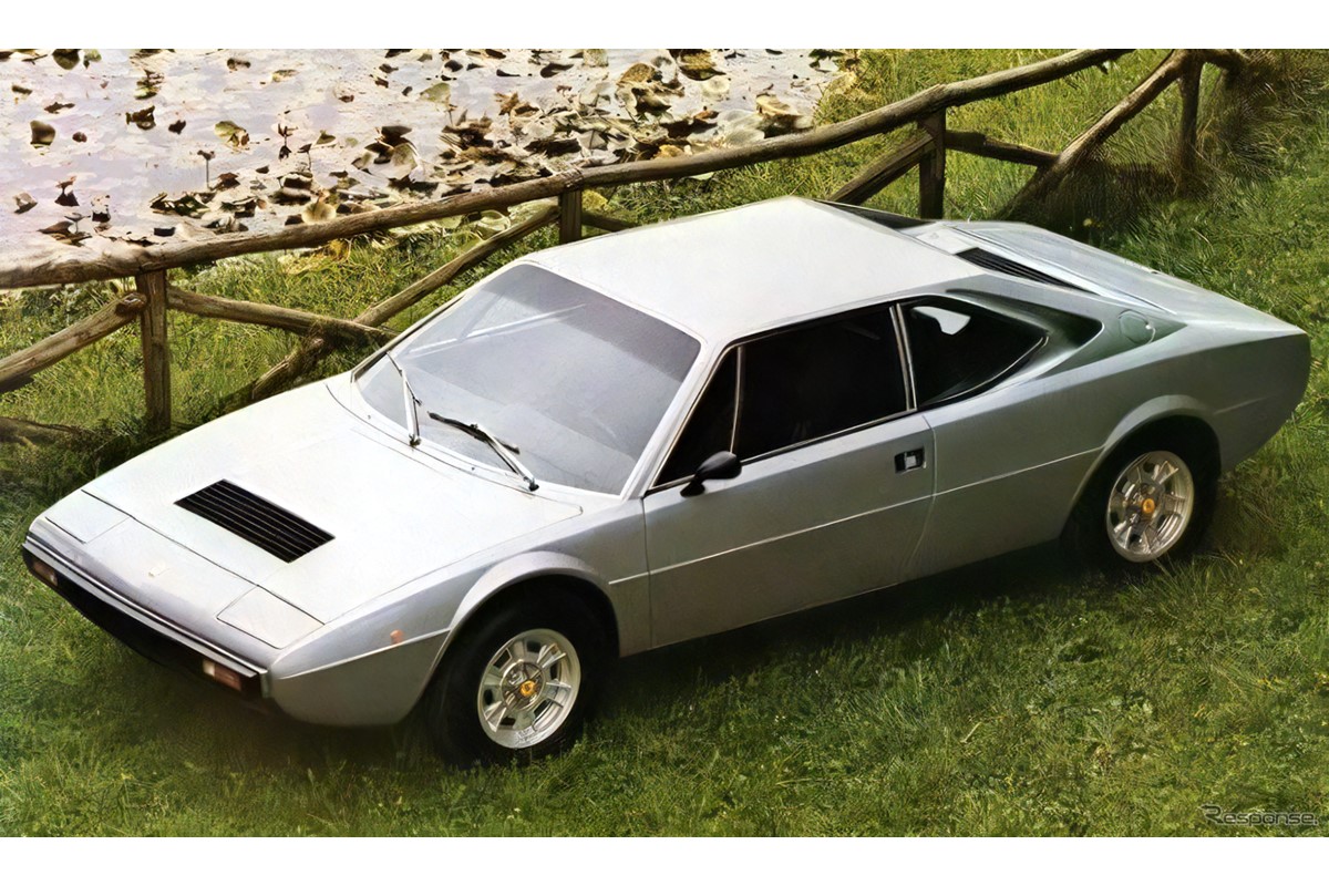 ▲디노 308GT4 (1974년)
